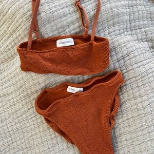 YOUSWIM Poise Standard Two Piece Umber